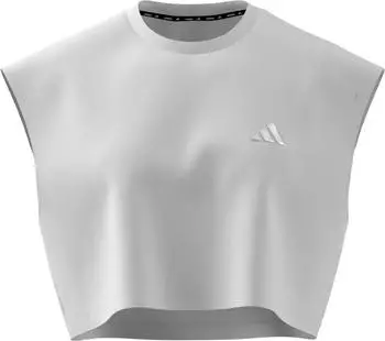 Adidas adi365 Running Essentials Crop T-Shirt White (KA0290)
