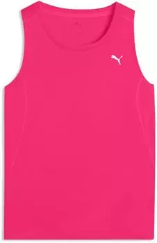 Puma VELOCITY Lauf-Tanktop Damen Kleidung Rosa Pink (526574_23)