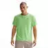 Nike Miler Dri-FIT UV Kurzarm-Laufoberteil für Herren Grün DV9315-377