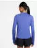 Nike Swift UV Lauf-Longsleeve mit Rundhalsausschnitt und Dri-FIT-Technologie (Damen) - Blau (EU - ) HQ0503-570