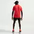 Nike Stride Dri-FIT ADV Kurzarm-Laufoberteil (Herren) - Rot HV5203-696