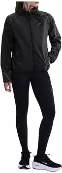 Nike Tempo Flash Repel-Laufjacke (Damen) - Schwarz (EU - ) HV2985-010