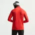 Nike Stride Dri-FIT Laufoberteil mit Viertelreißverschluss (Herren) - Rot HV2180-696