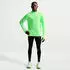 Nike Stride Dri-FIT Laufoberteil mit Viertelreißverschluss (Herren) - Grün HV2180-377