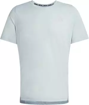 Adidas adi365Breeze Laufshirt Wonder Sage / Beige (JZ7762)