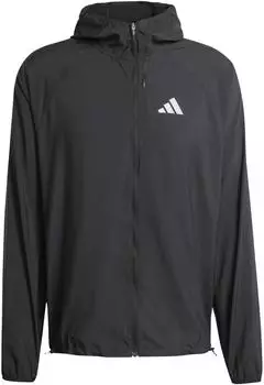 Adidas adi365 Running Essentials Jacke Black (JZ7782)
