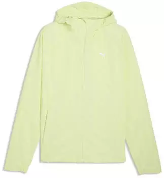 Puma RUN rainCELL Jacke Herren Kleidung Grün Green (527525_38)