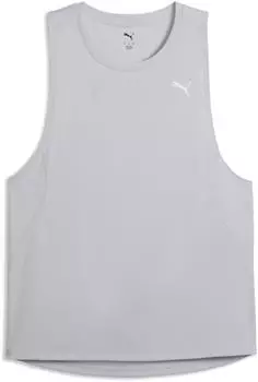 Puma VELOCITY Lauf-Tanktop Herren Accessoires Grau Gray (526595_82)