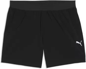 Puma Dreamrun dryCELL 5 Laufshorts Herren Kleidung Schwarz Black (528425_01)
