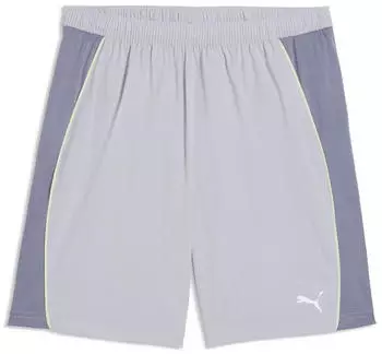 Puma VELOCITY 7 Laufshorts Herren Kleidung Grau Gray (526608_82)