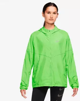 Nike Miler Repel-Laufjacke für Herren Grün DD4746-377