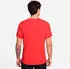 Nike Miler Dri-FIT UV Kurzarm-Laufoberteil für Herren Rot DV9315-696