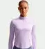 Nike Swift Dri-FIT UV-Laufoberteil mit Viertelreißverschluss (Damen) - Lila (EU - ) HQ0499-511