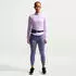 Nike Swift Dri-FIT UV-Laufoberteil mit Viertelreißverschluss (Damen) - Lila (EU - ) HQ0499-511