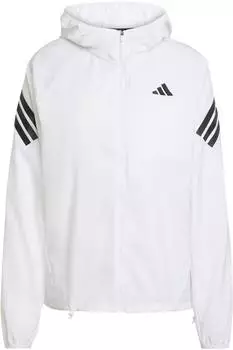 Adidas adi365 Iconic Laufjacke White (KQ8072)