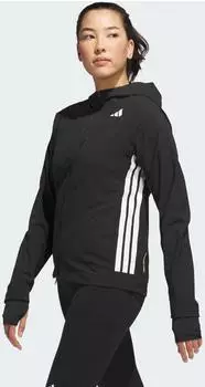 Adidas Adizero Laufjacke Black / Black (JC6646)