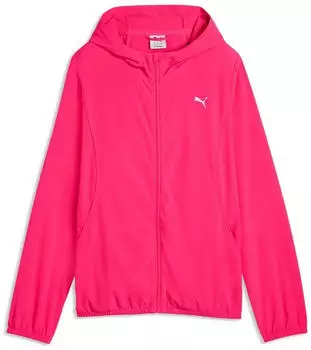 Puma VELOCITY Laufjacke Damen Kleidung Rosa Pink (526584_23)