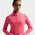 Nike Swift Dri-FIT UV-Laufoberteil mit Viertelreißverschluss (Damen) - Pink (EU - ) HQ0499-897