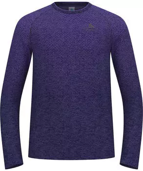 Odlo Essential Seamless Herren Shirt (313932-11003) shadow melange