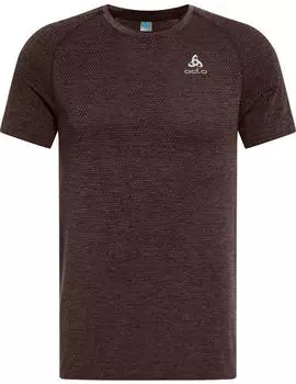 Odlo Essential Seamless Kurzarm-T-Shirt (313942) oliv
