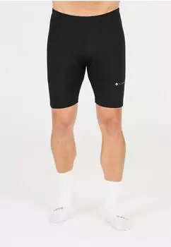 Virtus Spier Shorts mit feuchtigkeitsregulierenden Eigenschaften schwarz
