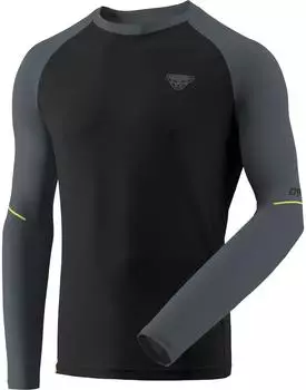 Dynafit Alpine Pro L/S Tee (08-0000071156) grau