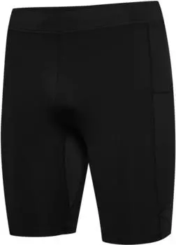 Newline Race NW Pocket Short Tights (230259) schwarz