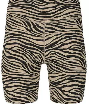 Athlecia Larissa W Printed Short Tights (EA261323) print(3845)