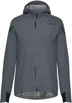 Gore Concurve Gore-Tex Jacke Damen lab graphite