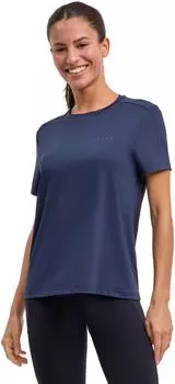 Falke Tight Fit-shirt (37861-6116) space blue