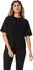 Asics Spiral Embroidery Relaxed Tee performance black