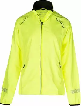 Endurance Cully XQL Laufjacke mit reflektierenden Elementen (E161302-5001) safety yellow/neongelb