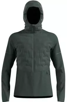 Odlo Jacke Zeroweight Insulator (314142) gr&uuml;n/urban chic