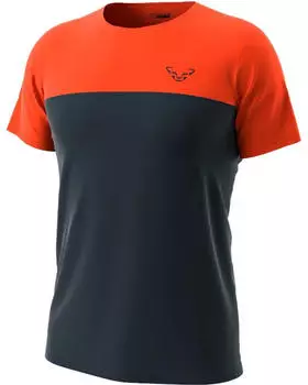 Dynafit Traverse S-Tech T-Shirt (08-0000071552) burgundy
