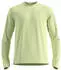 Odlo Run Easy Warm Mid Layer (316022) shadow lime