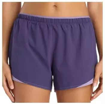 New Balance Run Essentials Short 3'' (WB61J868BOY) boysenberry/bunt