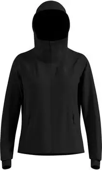 Odlo Zeroweight Windproof X-Warm Jacke (612701) schwarz