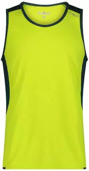 CMP &Auml;rmelloses Tanktop (33N6697) gr&uuml;n
