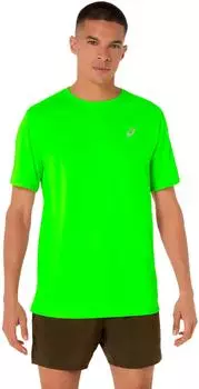 Asics Core Ss Top (2011D221-303) vital green