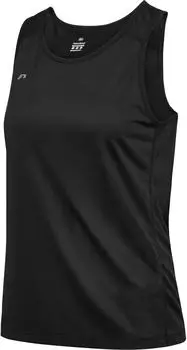 Newline Beat Singlet (230596) schwarz