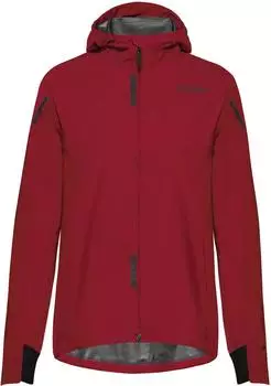 Gore Concurve Gore-Tex Jacke rot
