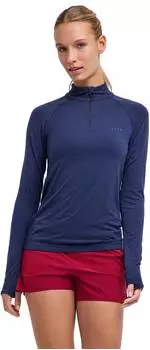 Falke Langarmshirt Running Uni