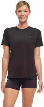 Falke Tight Fit-shirt material-mix