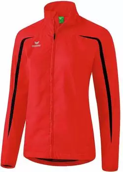 Erima Damen Racing Running Jacke (8060701) rot/schwarz