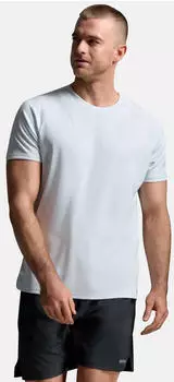 2XU Aero Mesh Kurzarm-T-Shirt (MR7441A) moonstone-black reflective