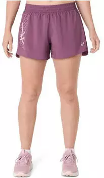 Asics Icon 4in Short (2012D361) velvet purple
