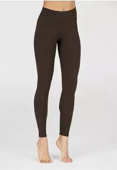 Athlecia Luxe Leggings (79070963) dunkelbraun
