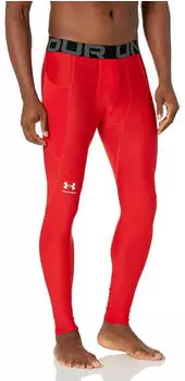 Under Armour HeatGear Armour Tights (1361586) rot
