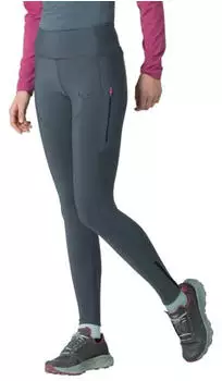 Dynafit Winter Tights Damen (08-0000071995) grau