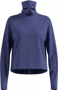 Odlo Run Easy Warm Midlayer Damen (316021) blau